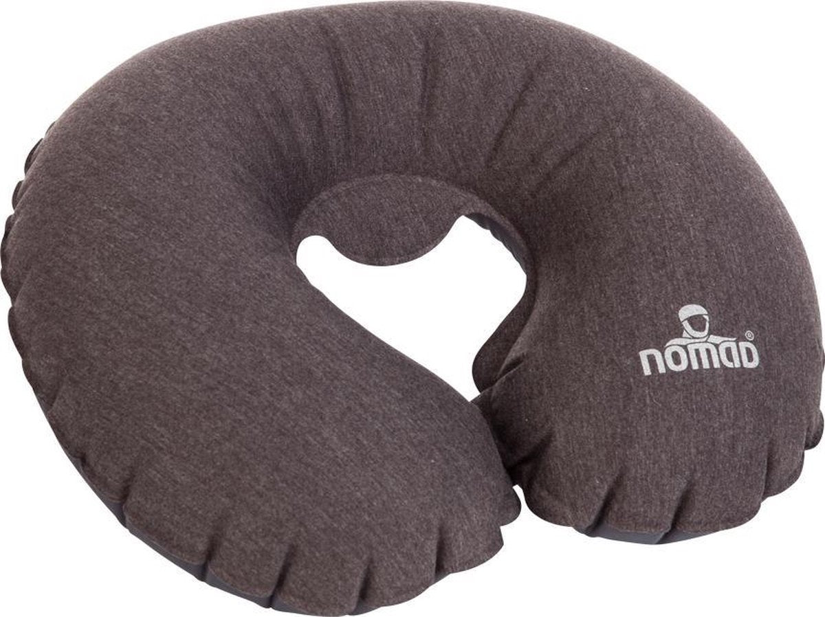 Nomad U-Rest 10.0 Nekkussen - Antracite/Dark Grey
