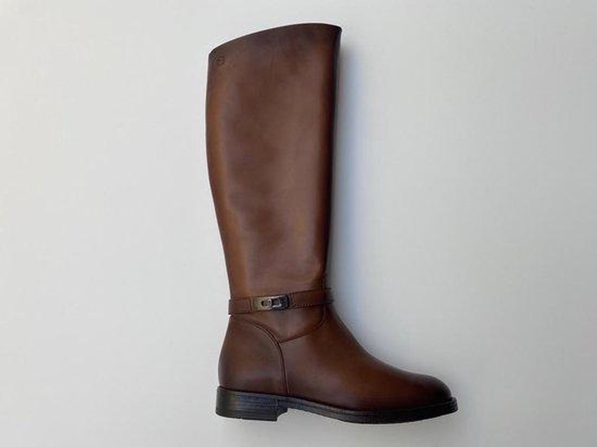 TAMARIS 1-25597-35 305 Laars cognac maat 41