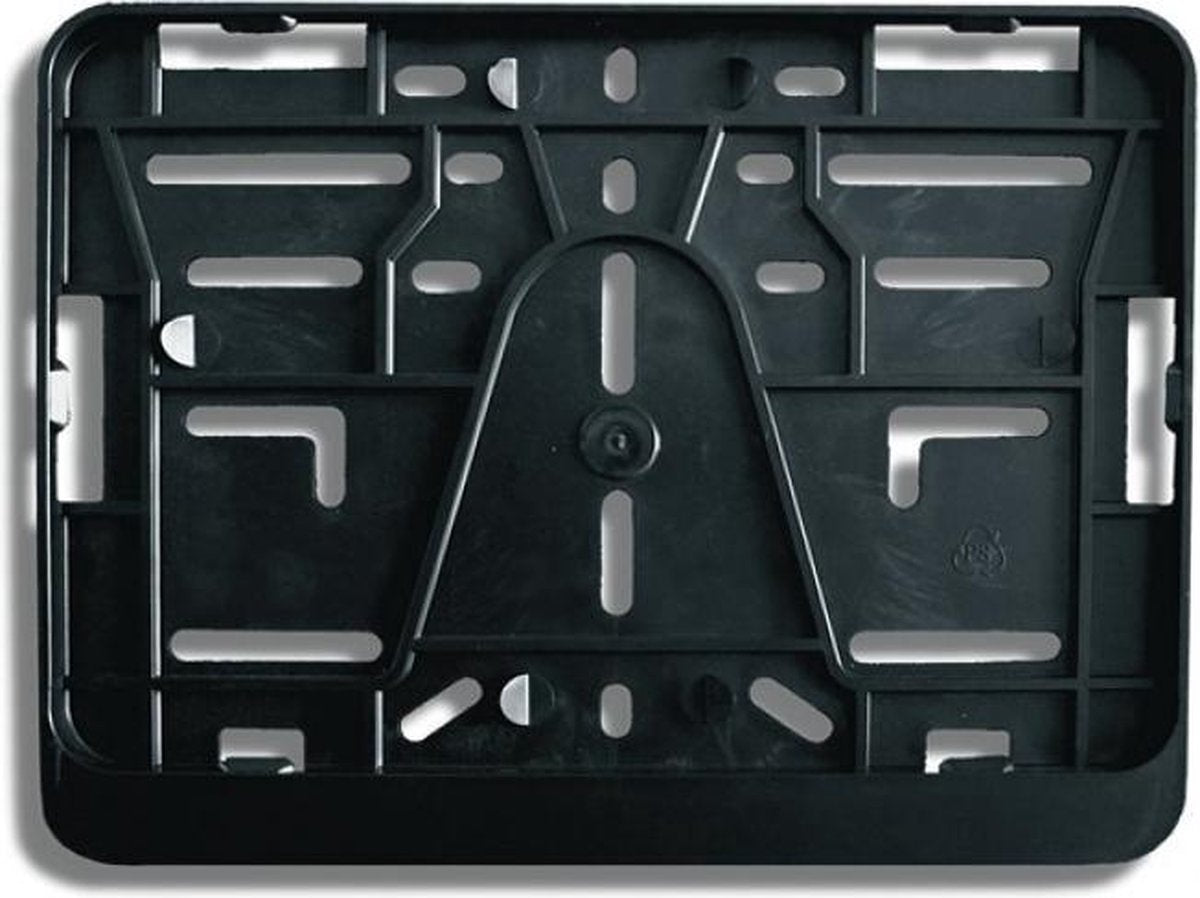 Kentekenplaathouder Motor - 21 x 14