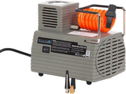 elektrische ballenpomp Heavy Duty 220-240V grijs
