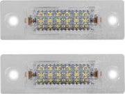LED kenteken unit geschikt voor VW oa Golf Plus 5
