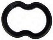 Yamaha exhaust gasket 25B/BETO 50G/GEO/GETO 60FE/FET/FEO/FETO/FEDO E60H/MHZ/MLH/HMH/HW 70B/ETN/ BEH/BEO/BEMO/BETO/CE (REC6H3-45123-00)