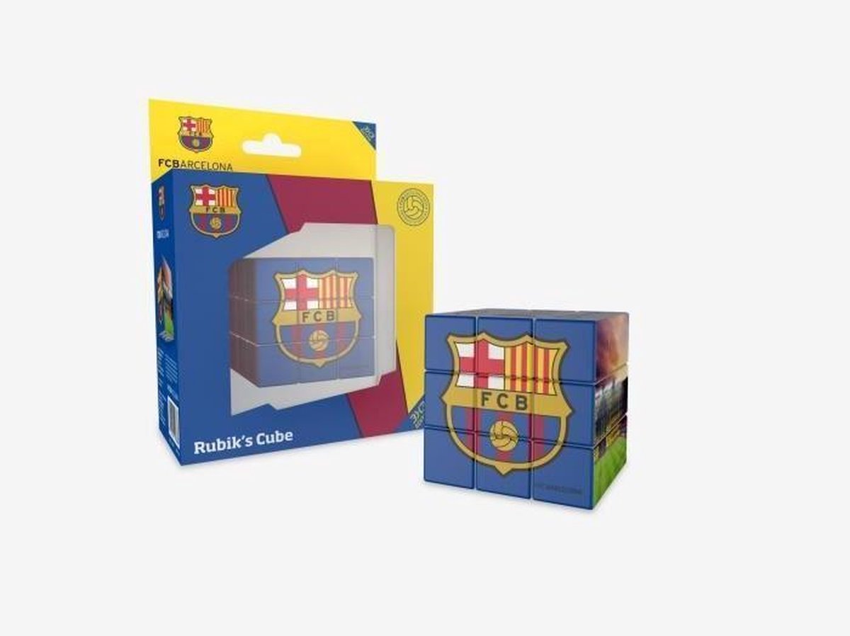 Nanostad Puzzel Fc Barcelona 5