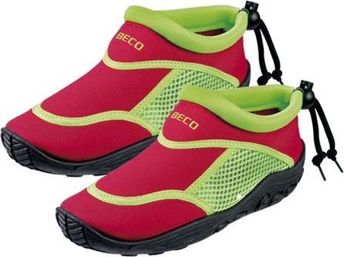 Beco - Waterschoenen - Kinderen - Rood - 34