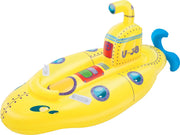 Bestway | Duikboot | Zwembad | Opblaasbaar| Bestway Ride-on Onzinkbare Duikboot Rider - 165x86 Cm