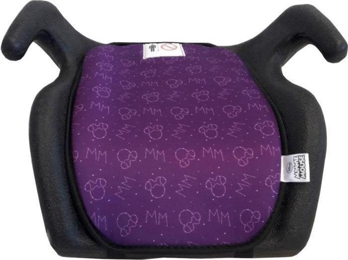 Minnie stoelverhoger 15-36 Kg.Om. ECE 04