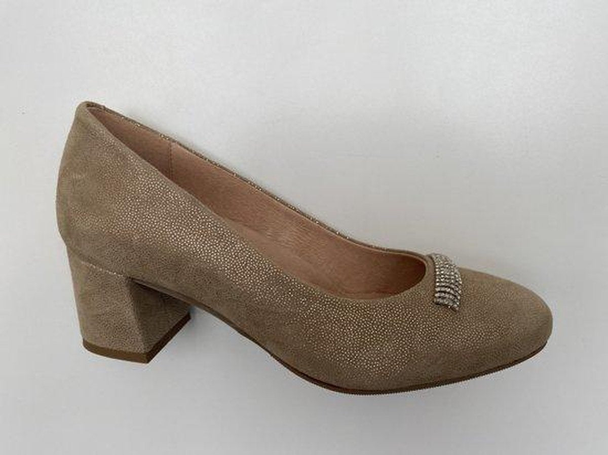 SOFTWAVES 7.47.02 Pump beige maat 36