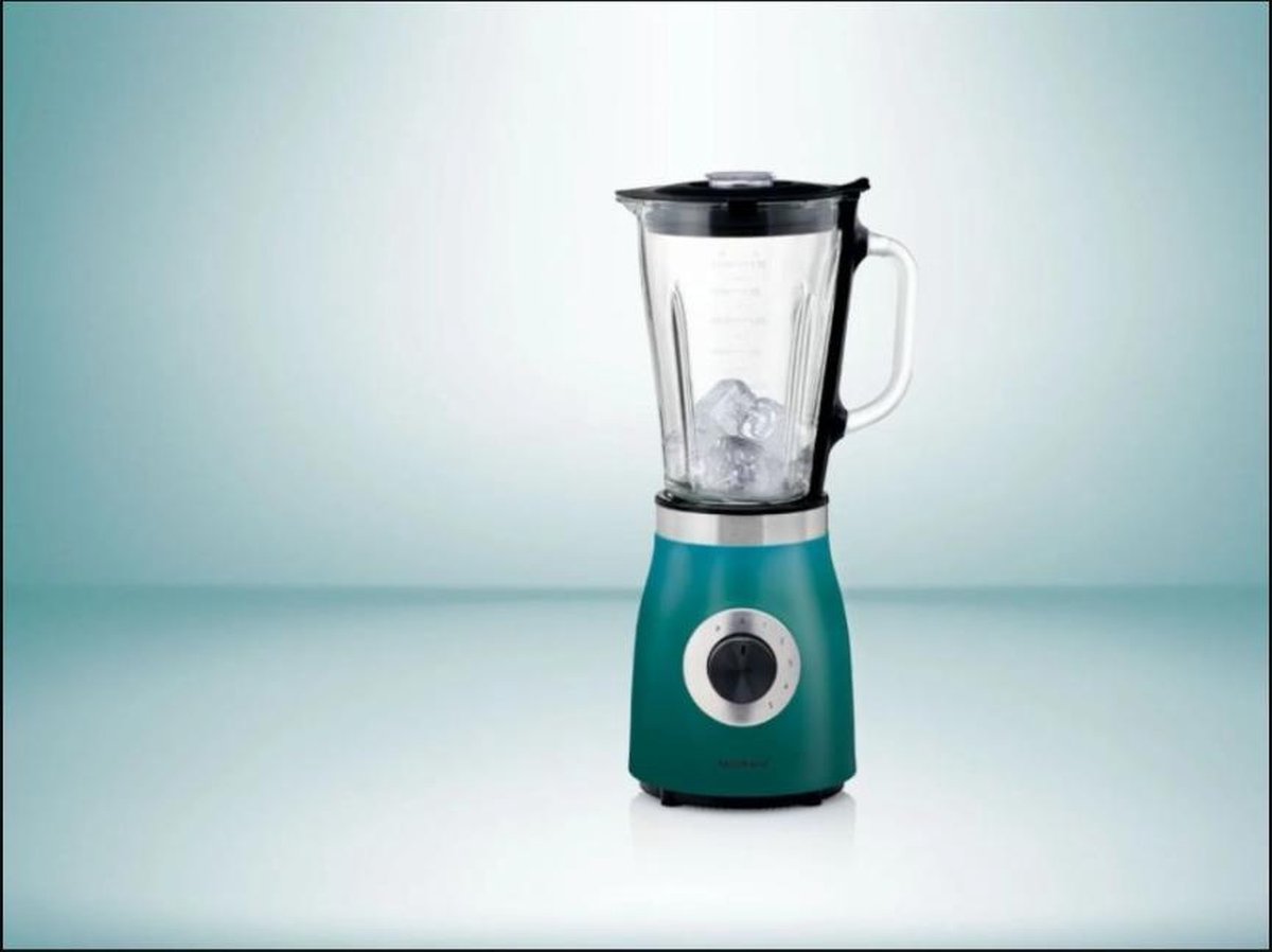 SILVERCREST® Blender Blauw - 600W - 1