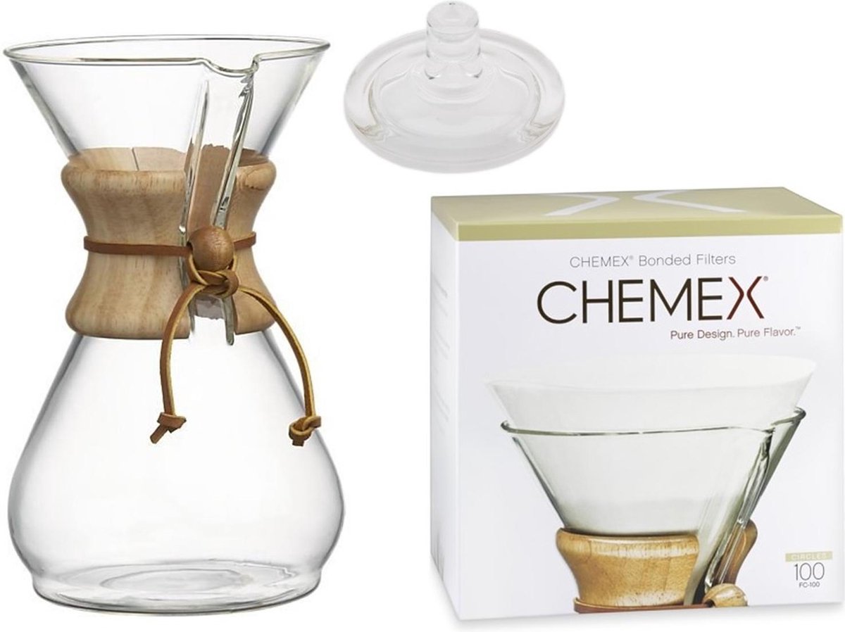Chemex Slow Coffee Set