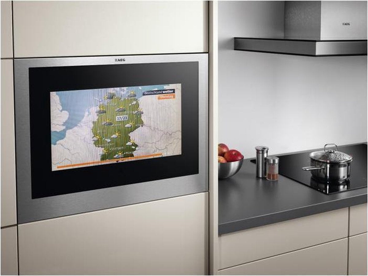 Aeg TV4500ZM inbouw TV compacte hoogte TV 4500 TV4500 TV 4500 ZM