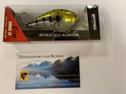 Spro | Power catcher | Crank | Plug | 7 cm | 1