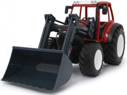 Jamara Lindner Geotrac with front-loader Frontlader Elektromotor 1:16