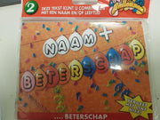 beterschap ballonnen