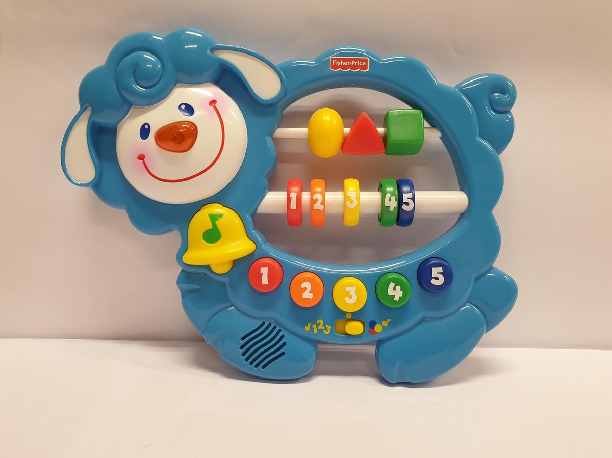 Fisher-Price Monsieur Mouton