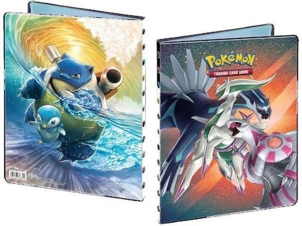 TCG Portfolio 9-Pocket Pokémon Sun & Moon