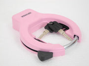 Ringslot 470 Deluxe + 2 Sleutels - Roze