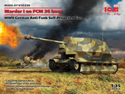 1:35 ICM 35339 Marder I on FCM 36 base Plastic kit