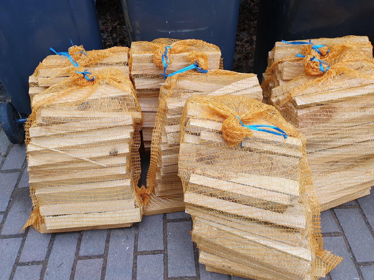 Eiken rookhout 15 kg