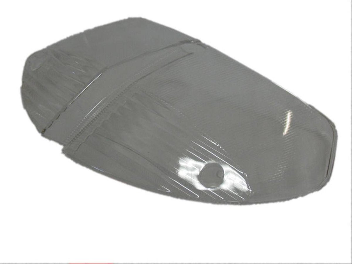 DMP Achterlichtglas Peugeot Speedfight 2 wit helder