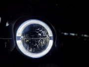 Koplampunit LED Angel Eye VX50/RIVA/Sourini/Venice/Toscana
