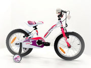 SPRINT ALICE 16" WIT GLOSS BK21SI0540 RIJ2
