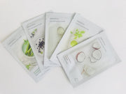 5x Gezichtmasker mix voor de droge huid - 5 verschillende sheet masks van Innisfree
