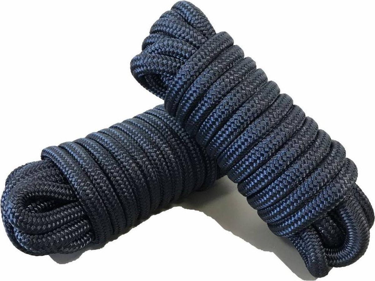 U-Rope Hoge breeksterkte | Kraakt niet | Blijft soepel  Wit / Navy