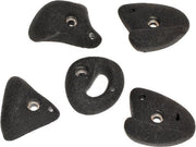Klimstenen Klein set van 5 stuks Zwart
