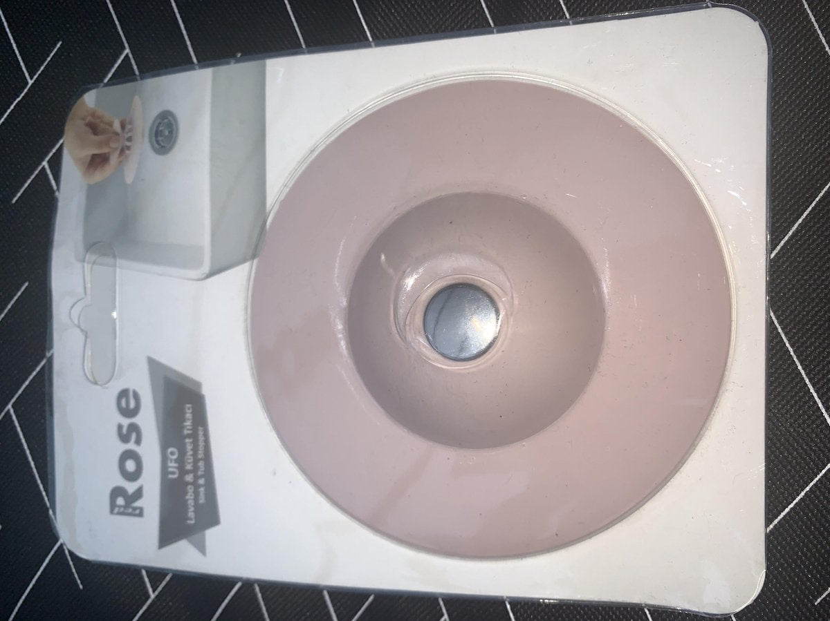 Gootsteen Zeef - Goodsteen UFO - Water Stopper - Zeef Spoelbak - Afvoerputje Haar Vanger - Afvoerputje - Badkamer Plug - Keuken Plug - Badkamer - Zeef Gootsteen - Gootsteenzeven - Siliconen groen