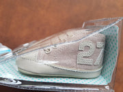 Babyschoentjes met veters