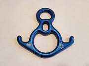 Lanex Big Eight - Acht Groot afdaal acht timber - blauw