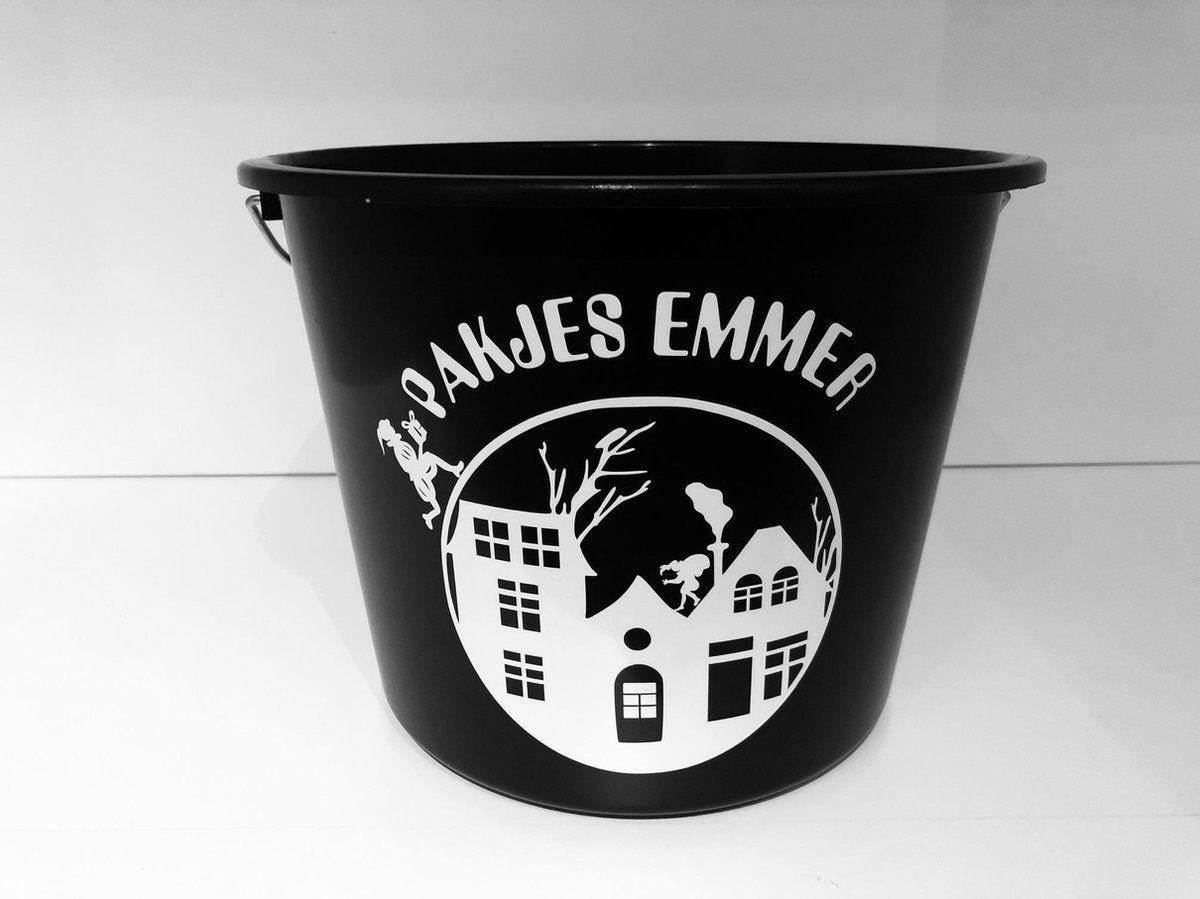 Cadeau/pakjes emmer