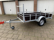 ROVA Aanhangwagen 225/131 aanhanger - 750kg