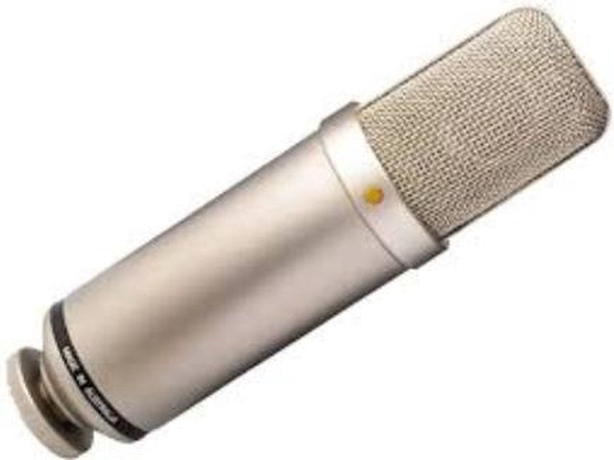 Røde NTK - Groot membraam condensator microfoon