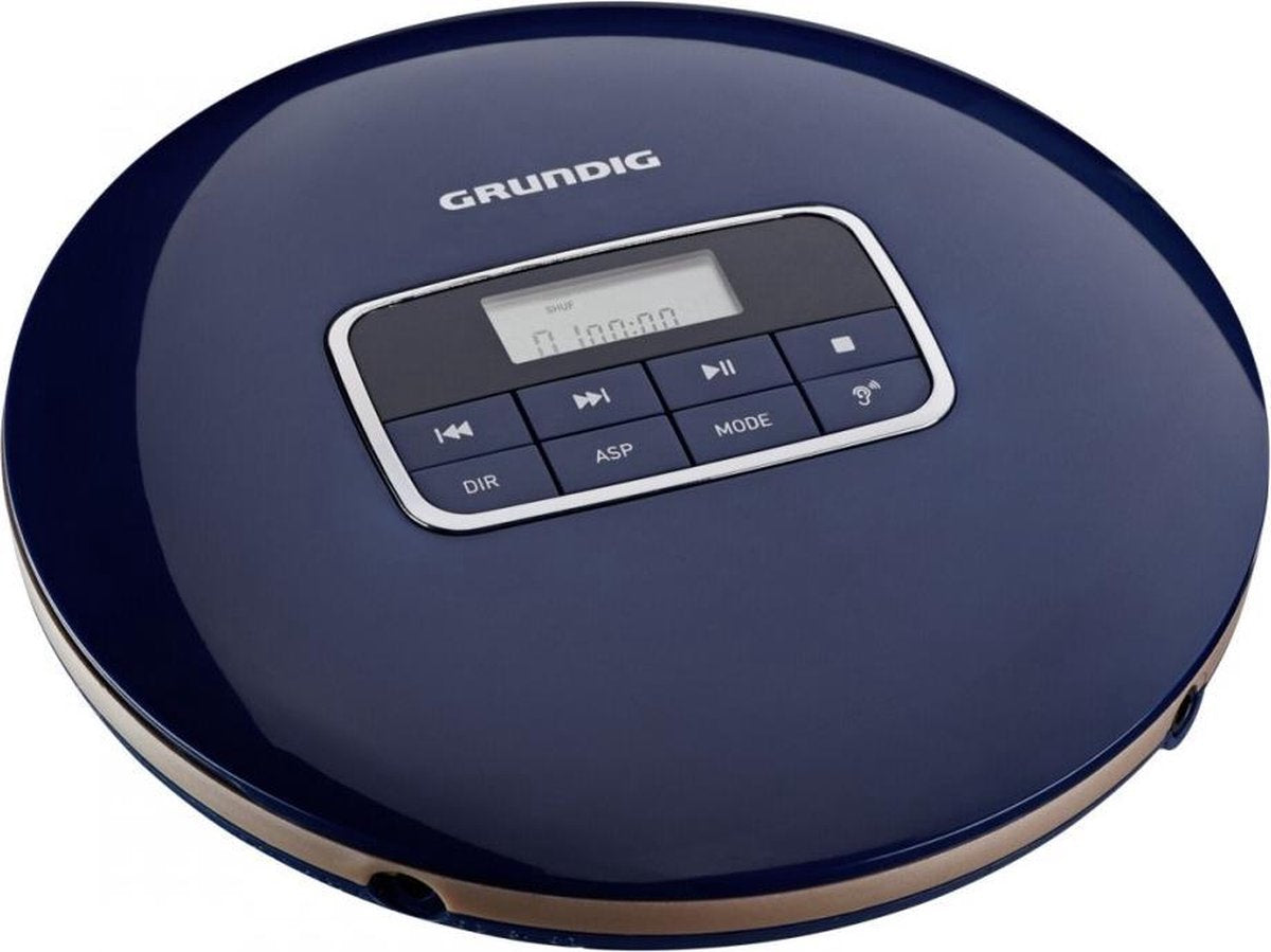 GCDP 8000 - CD-Player - triton