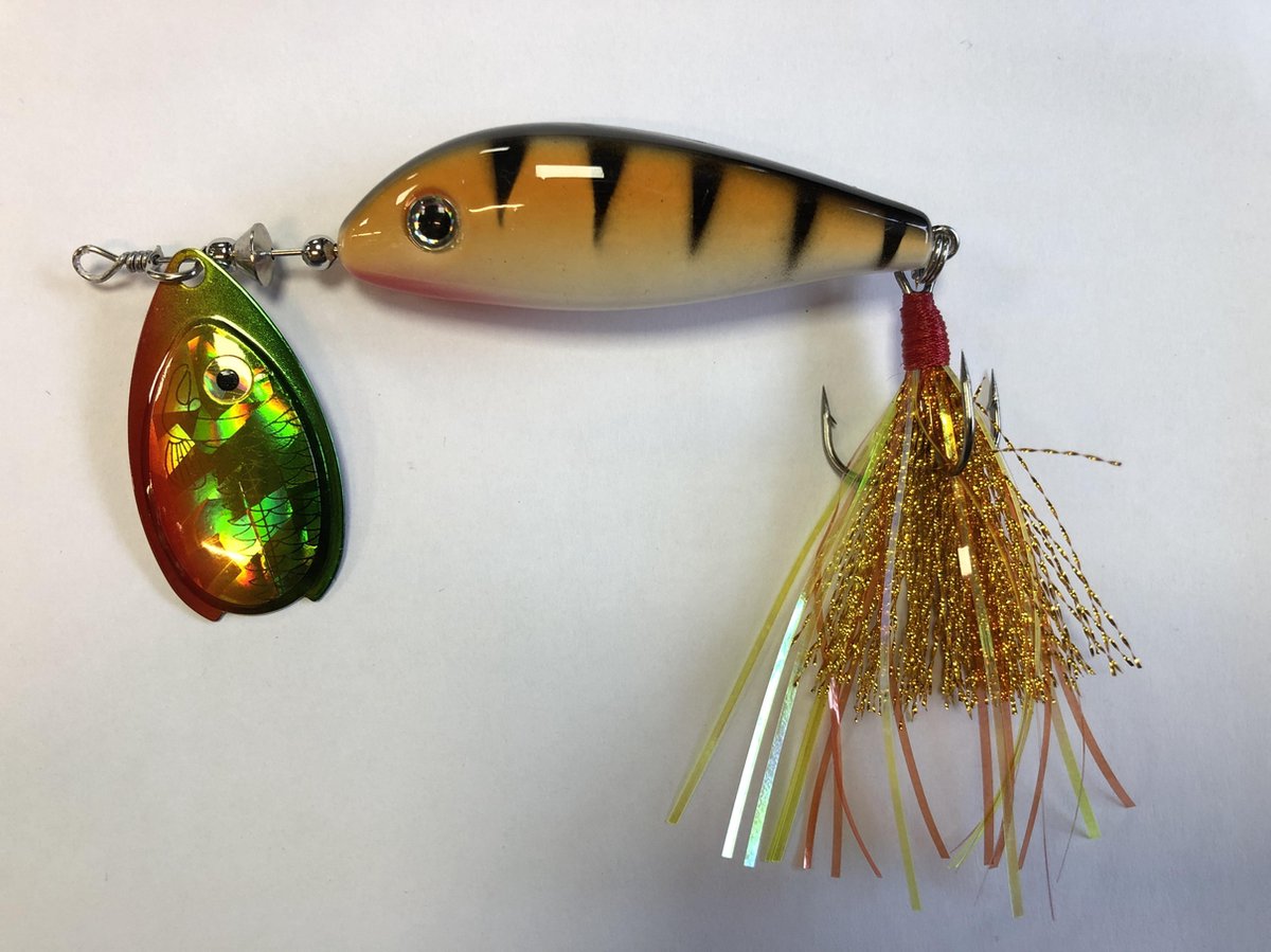 Predox Body duo spin | 18 gram | Sunrise