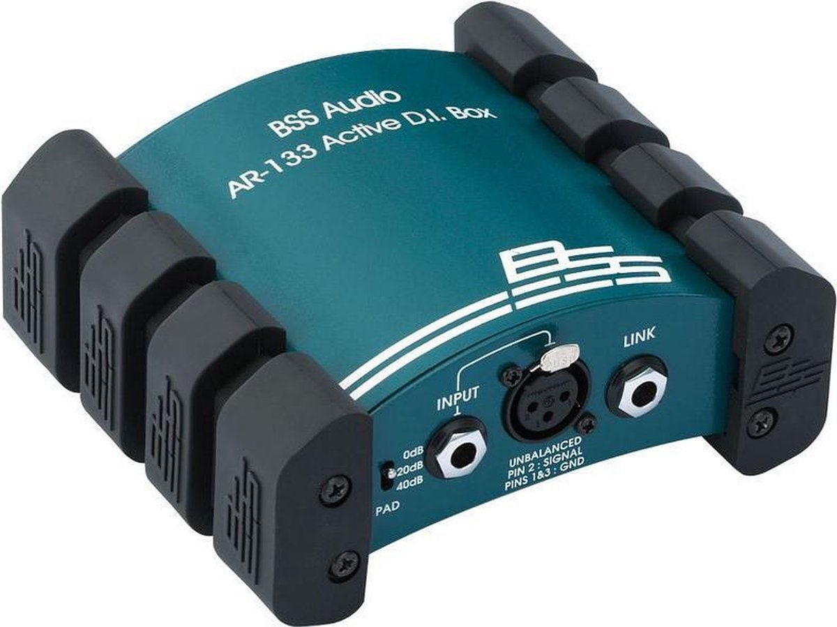 BSS AR133 - DI box