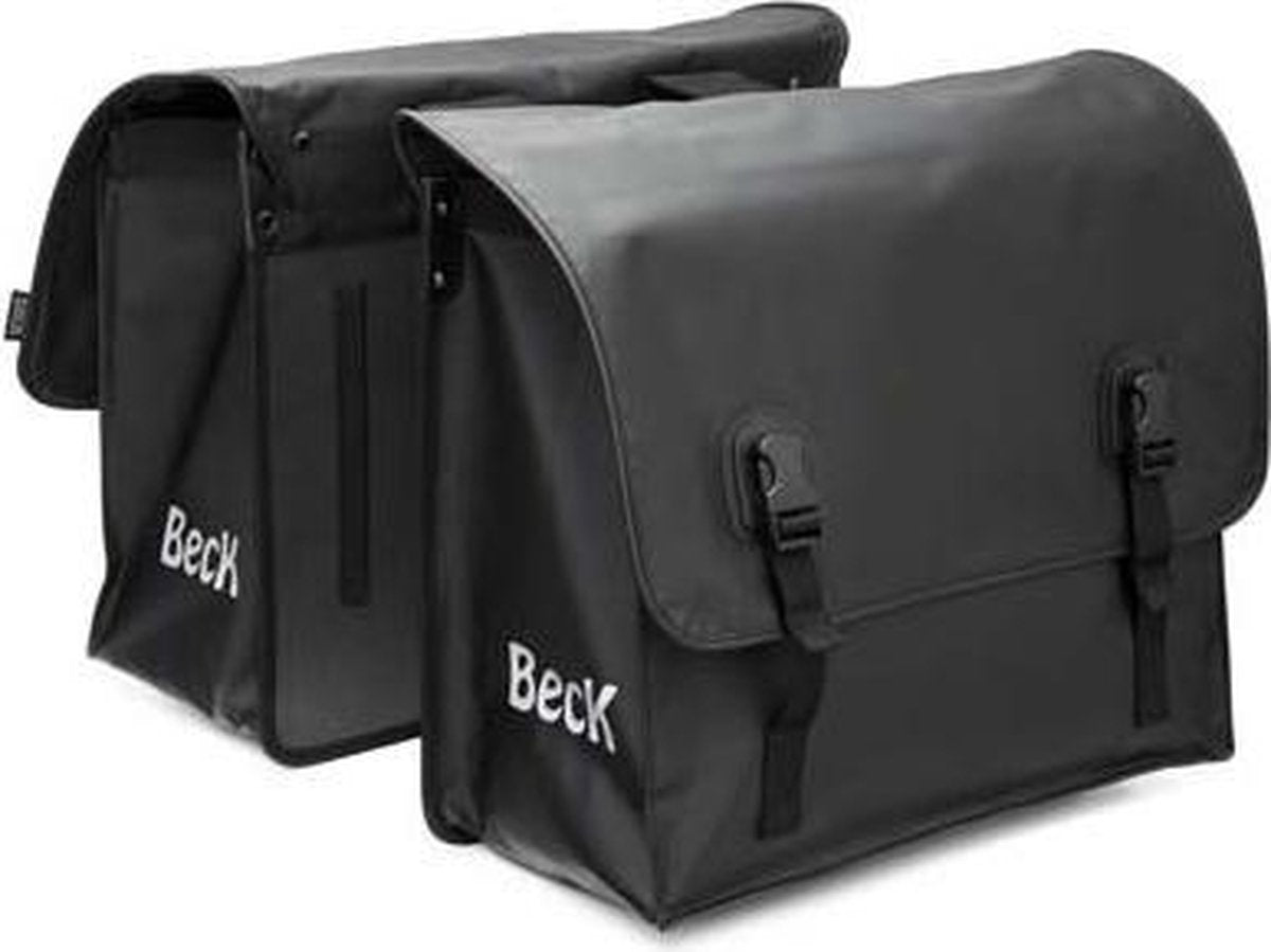 BECK Big mat zwart