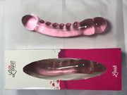super strak design - glas dildo - gl03 - 17 cm