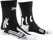 X-Socks Sportsokken - Maat 37/38 - Vrouwen - zwart/wit
