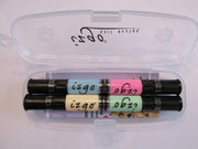 IZGO Naildesign2 in 1 Nagellak DUO  Nail Art Pen Spring Pastels Set