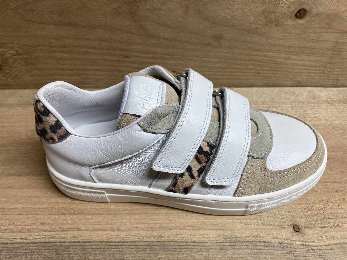 Clic! Meisjes sneaker leopard