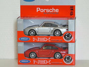 2 x Porsche 959 - Welly 1:43