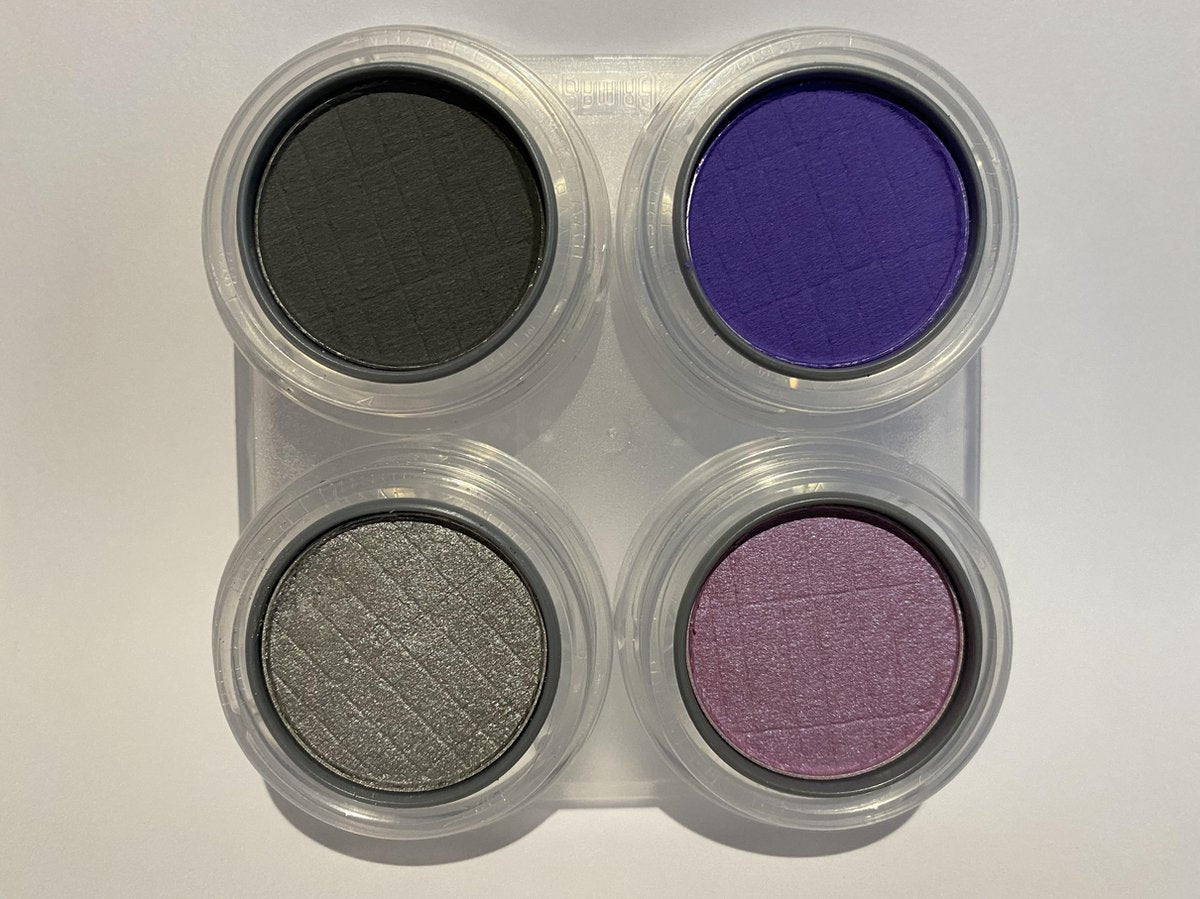 Grimas - Eyeshadow/Rouge - Pallet - A4 - nr. 3