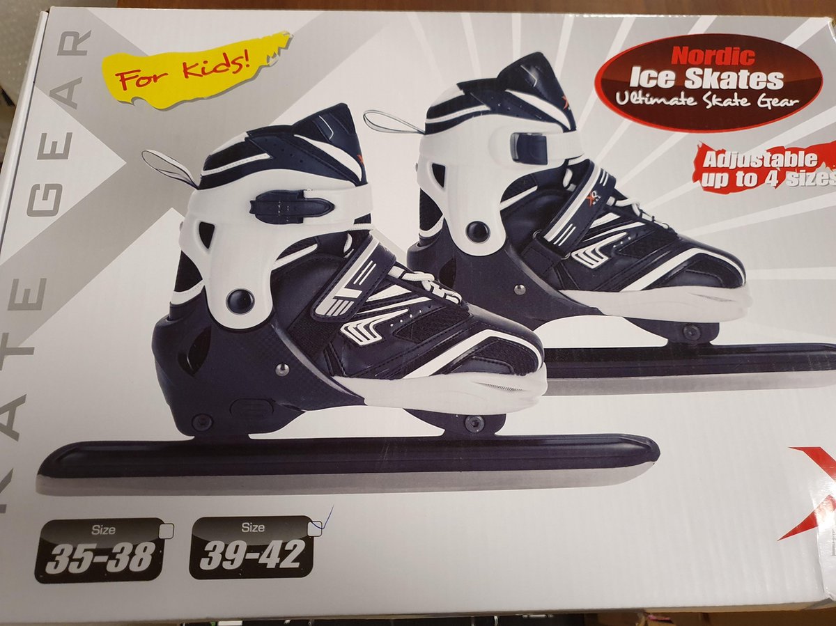 Schaatsen verstelbaar 39-42