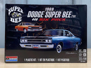 1:24 Revell 14505 Dodge Super Bee - 1969 - "440 Six Pack" Plastic kit