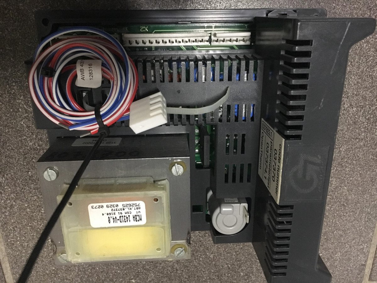 AWB Branderautomaat TM2HR lds (24kW)