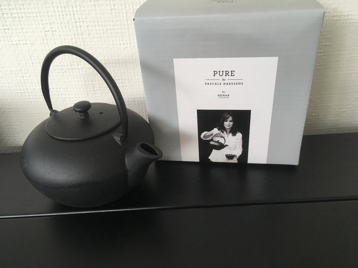 PASCALE NAESSENS theepot gietijzer 1 liter