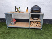 SteelBased Buitenkeuken Scott – 1600 | Standaard
