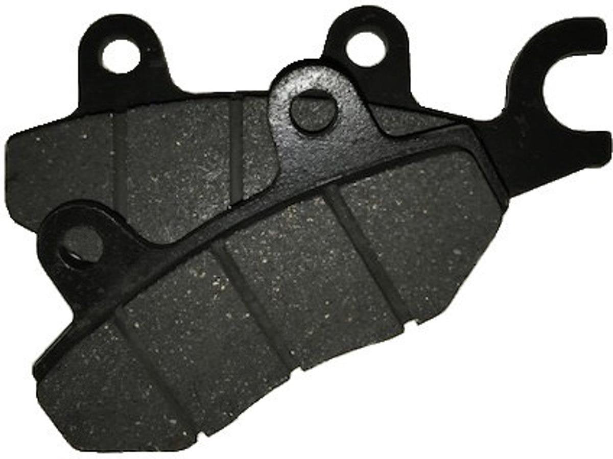 Motor remblokken achterzijde Triumph Daytona 1000 1992 YMP215 remblok rem achter